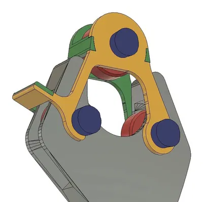 Pastamatic - Chốt đóng Quick click