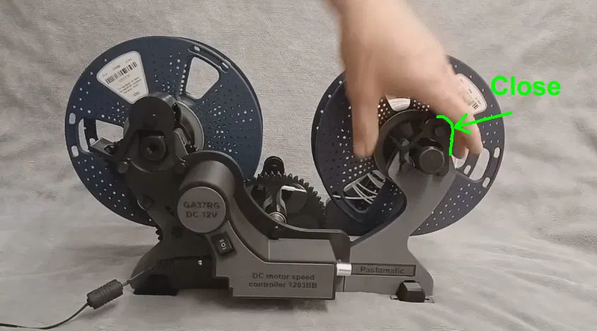 Pastamatic - Chốt đóng Quick click - Image 5