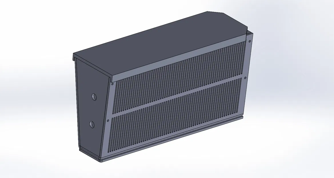 CFS - Giá đựng Silica gập (tăng dung lượng) - Image 1
