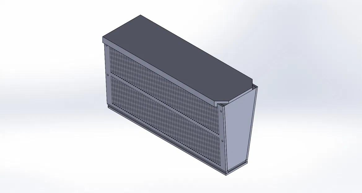 CFS - Giá đựng Silica gập (tăng dung lượng) - Image 2