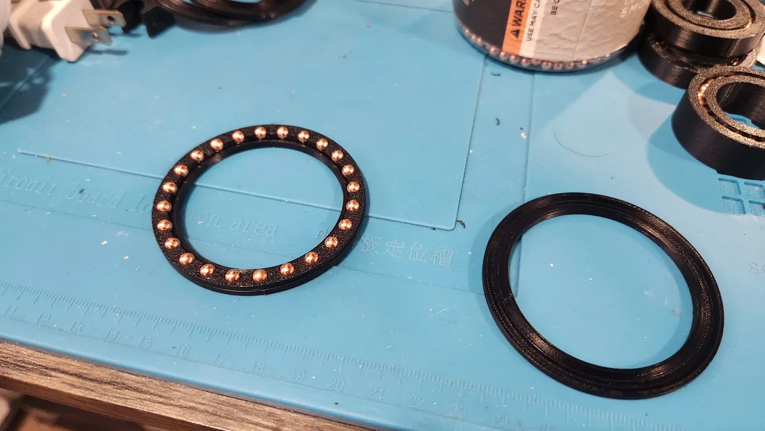 Thrust Bearing BB Easy Print (Dễ In) - Image 2