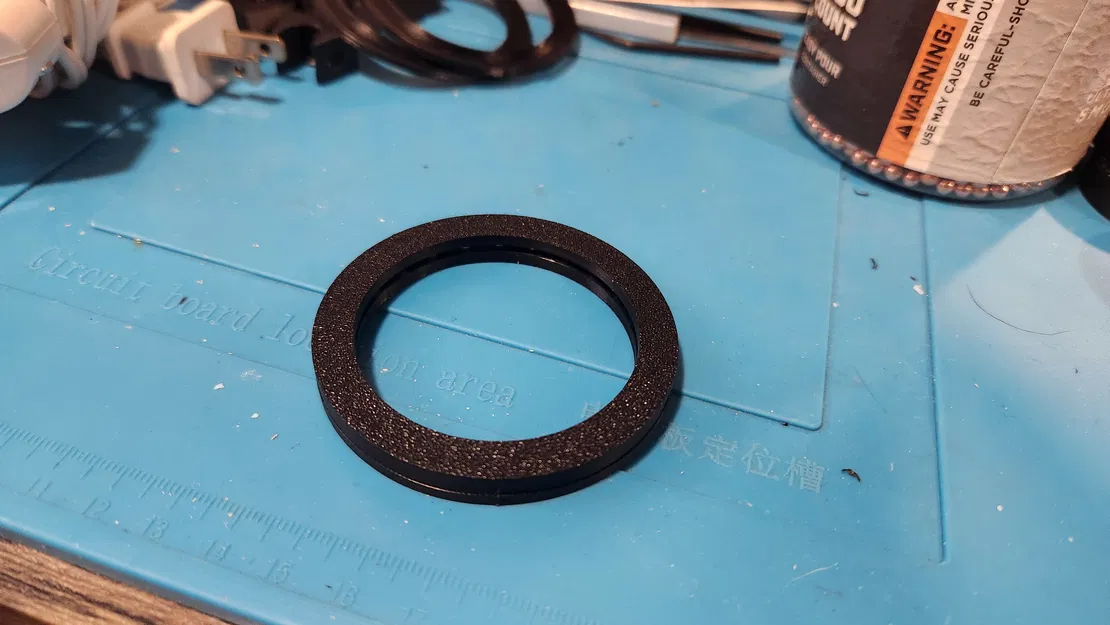 Thrust Bearing BB Easy Print (Dễ In) - Image 3