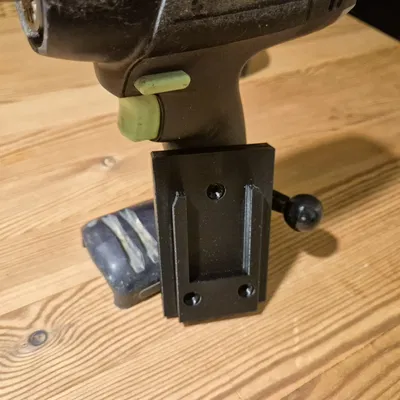 Ngàm gắn dụng cụ Festool (Festool Tool Mount)