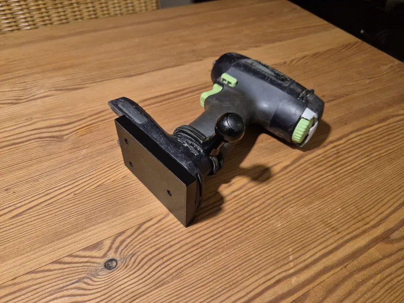 Ngàm gắn dụng cụ Festool (Festool Tool Mount) - Image 2