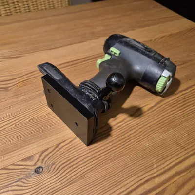 Ngàm gắn dụng cụ Festool (Festool Tool Mount)