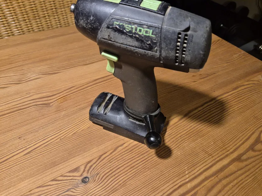 Ngàm gắn dụng cụ Festool (Festool Tool Mount) - Image 3