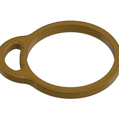 Vòng lanyard cho Reylight Pineapple Mini