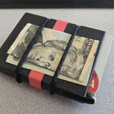 Ví gập 3 (Tri Fold Wallet)