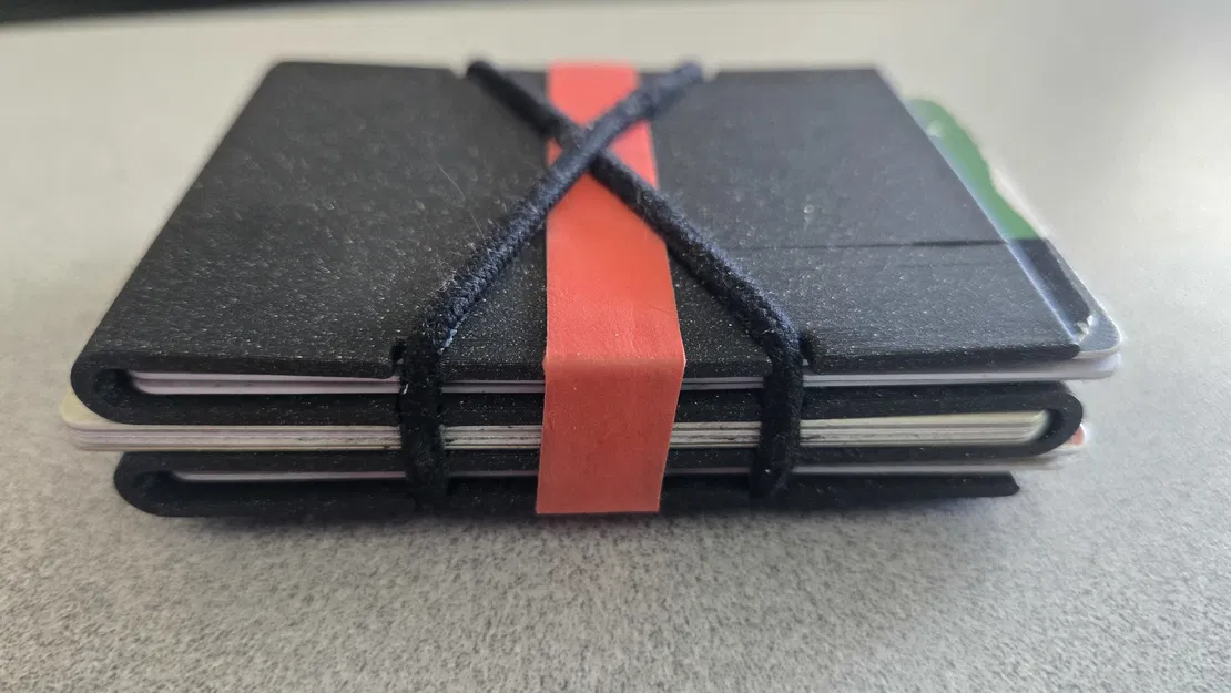 Ví gập 3 (Tri Fold Wallet) - Image 3