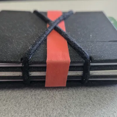 Ví gập 3 (Tri Fold Wallet)