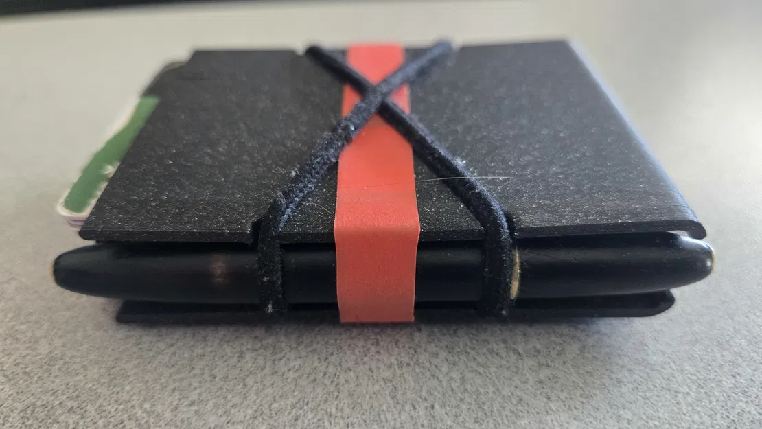 Ví gập 3 (Tri Fold Wallet) - Image 4