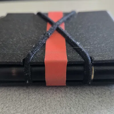 Ví gập 3 (Tri Fold Wallet)