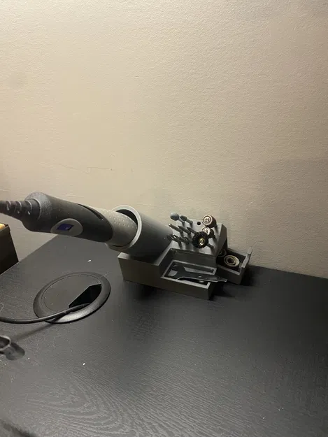 Giá đỡ Dremel (Dremel stand) - Image 2
