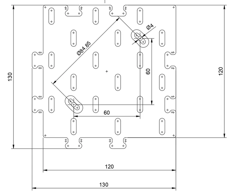 Skadis Puzzle - Image 1