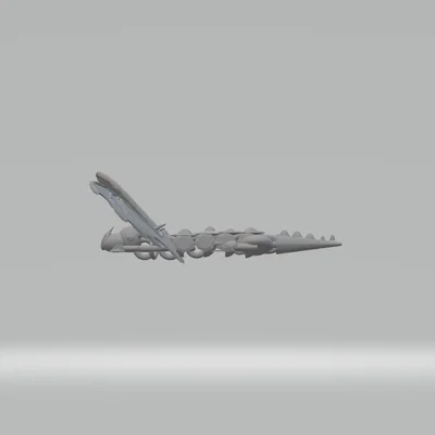 Tsunami Flexi - Wings of Fire