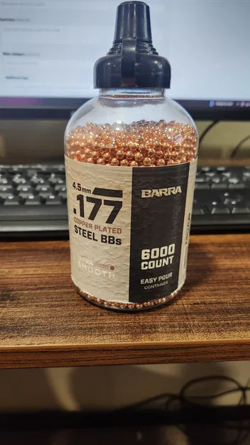 Easy print BB Double Ball Bearing – Vòng bi bi đôi dễ in - Image 5