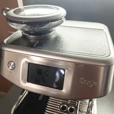 Sage/Breville Barista Express (Touch) - Nắp che bảo vệ mặt trên