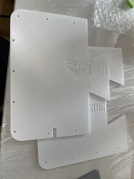 MothBox DIY v4 – Bộ phận in 3D cho thiết bị OpenHardware - Image 3
