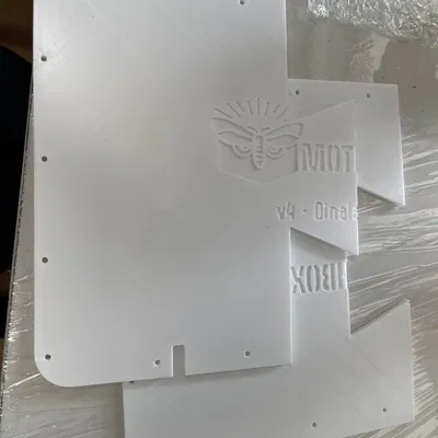 MothBox DIY v4 – Bộ phận in 3D cho thiết bị OpenHardware