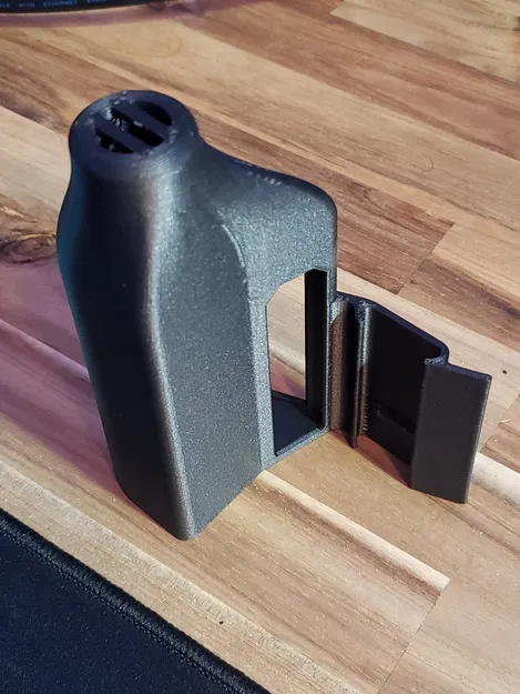 Ruger 10/22 Brass Shell Catcher 100 – Bộ hứng vỏ đạn 3D in được - Image 4