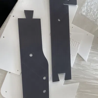 MothBox DIY v4 – Bộ phận in 3D cho thiết bị OpenHardware