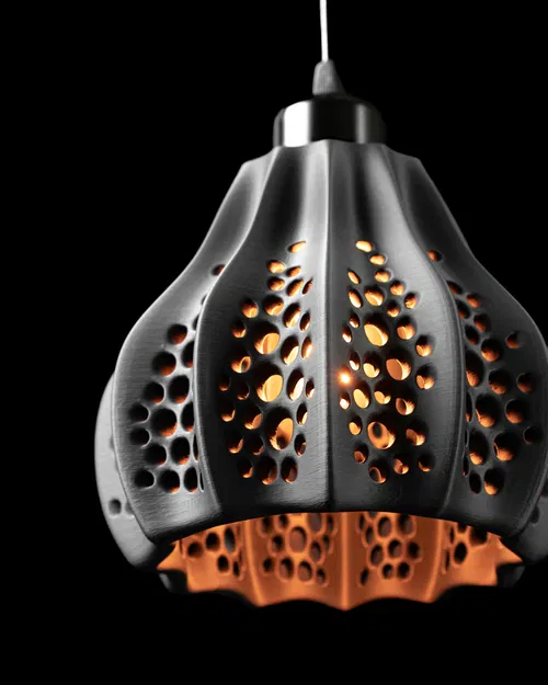 Đèn thả Seafront của MODERN MACHINE - Image 6