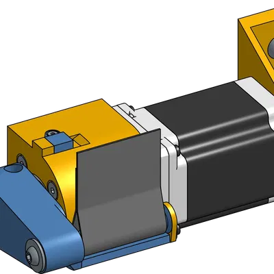 Tenshi the Belt Tensioner – Bộ siết dây an toàn DIY cho SimHub