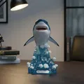 Tượng Mô Hình Cá Mập Mako (Statue) - Thumbnail 2