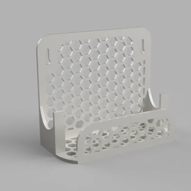 Giá treo tường (wall mount) cho ZTE ZXHN H6745 - Image 1