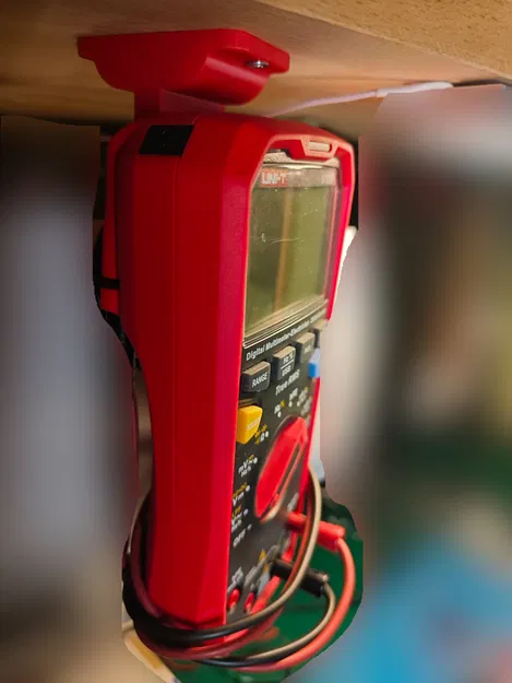 Giá đỡ gắn phía trên cho UT61E+ - Image 1