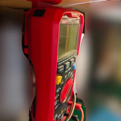 Giá đỡ gắn phía trên cho UT61E+