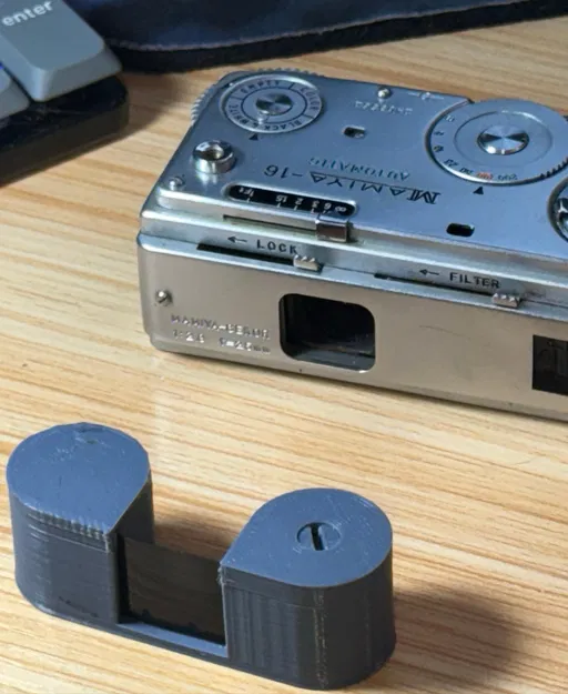 Film Cartridge Mamiya 16 (Nạp Lại Được) - Image 1