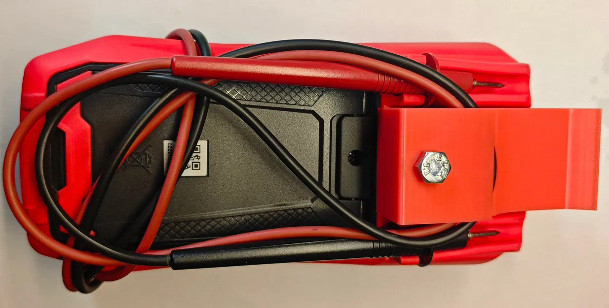 Giá đỡ gắn phía trên cho UT61E+ - Image 5