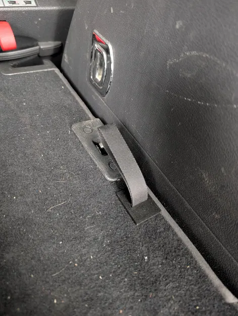 Giá giữ vòng kéo hàng ghế 3 VAG (VW Touran) – 1T0886843 - Image 1