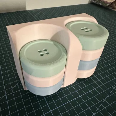 Giá treo Sewing Weight cho IKEA Skandis/SKÅDIS