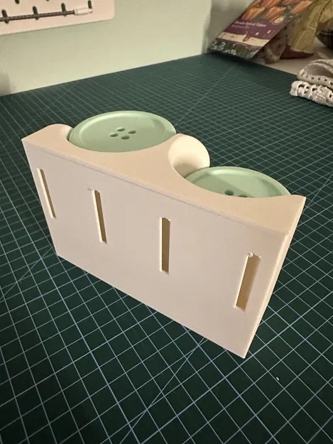 Giá treo Sewing Weight cho IKEA Skandis/SKÅDIS - Image 2