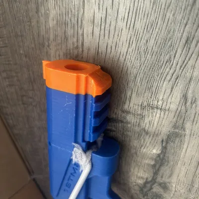 Nòng dài hơn kèm Picatinny cho 1STM8 của Leedle Dynamic