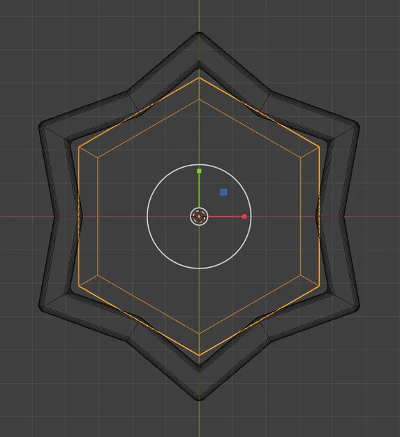 Đầu nối bút chì đơn giản cho bút chì lục giác (hex pencils) - Image 3