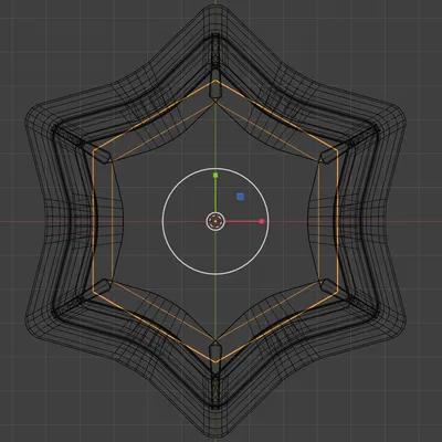 Đầu nối bút chì đơn giản cho bút chì lục giác (hex pencils)