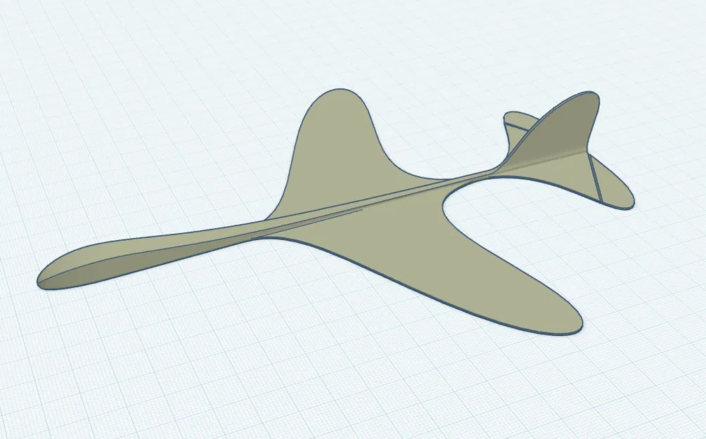 Máy bay lượn cỡ nhỏ (Bản Remix) - Image 1