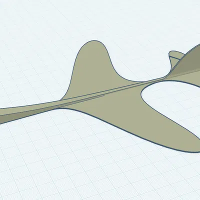 Máy bay lượn cỡ nhỏ (Bản Remix)