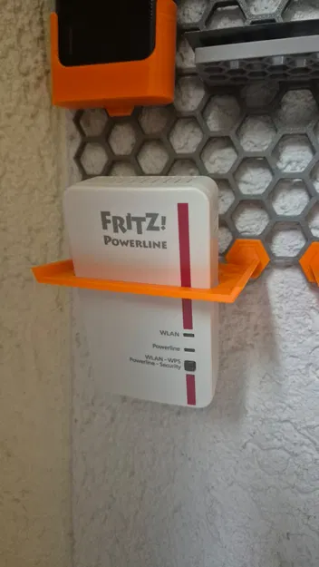 Fritz Wlan Powerline 1000E cho Honey Wall - Image 1