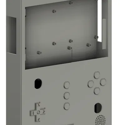 Large Gaming Handheld – Máy chơi game cầm tay cỡ lớn