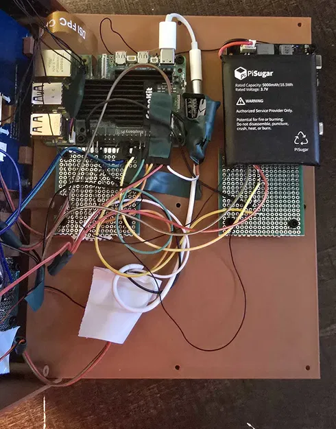 Large Gaming Handheld – Máy chơi game cầm tay cỡ lớn - Image 4