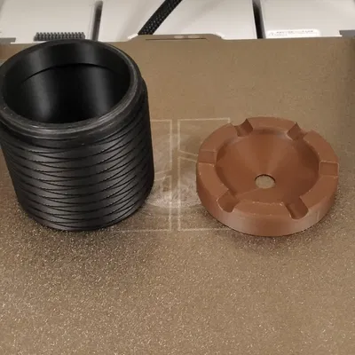 Gạt tàn (Ashtray) có nắp vặn