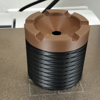 Gạt tàn (Ashtray) có nắp vặn