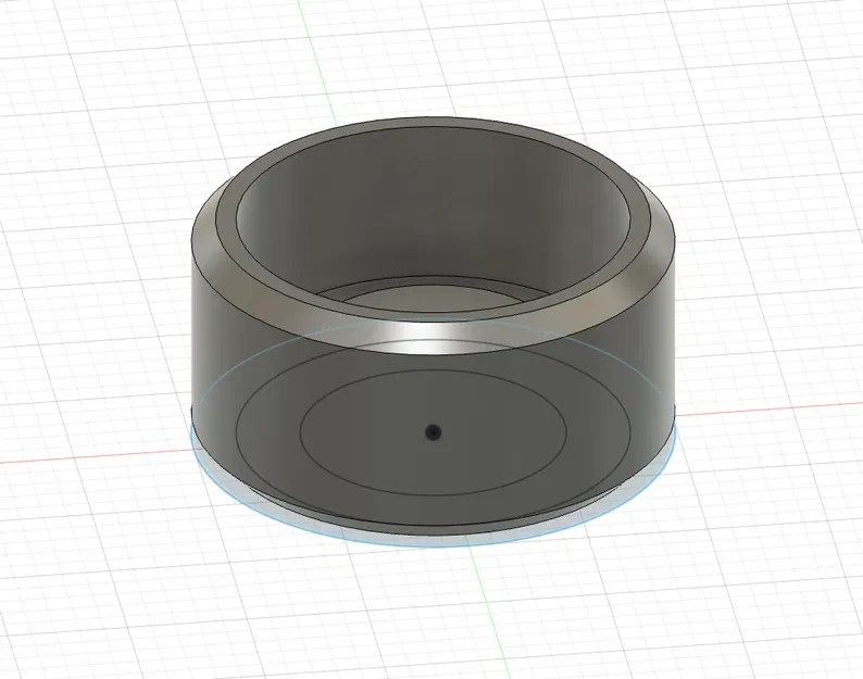 Nắp ống (Pipe cap) 11mm/16mm - Image 1