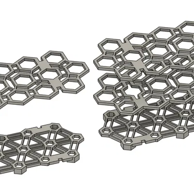 Giá đỡ khay ống nghiệm lồng ghép (15 ml)