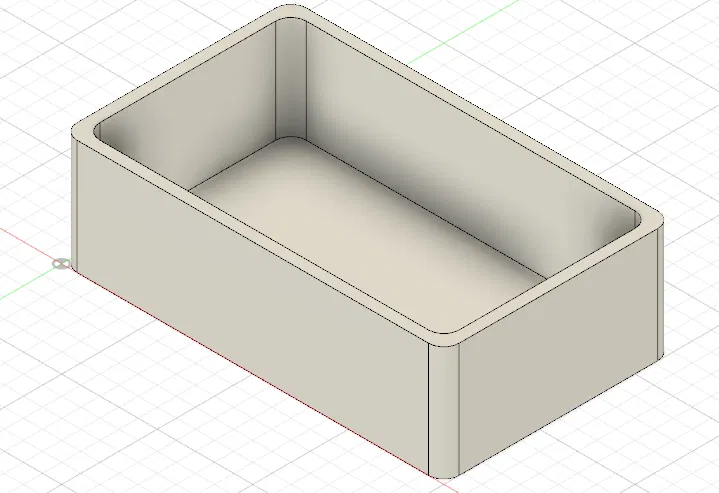 Hộp Đơn Giản Với Nắp Trượt - Image 3