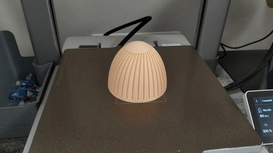 Trứng Phục Sinh (Easter egg) có nắp vặn - Image 3